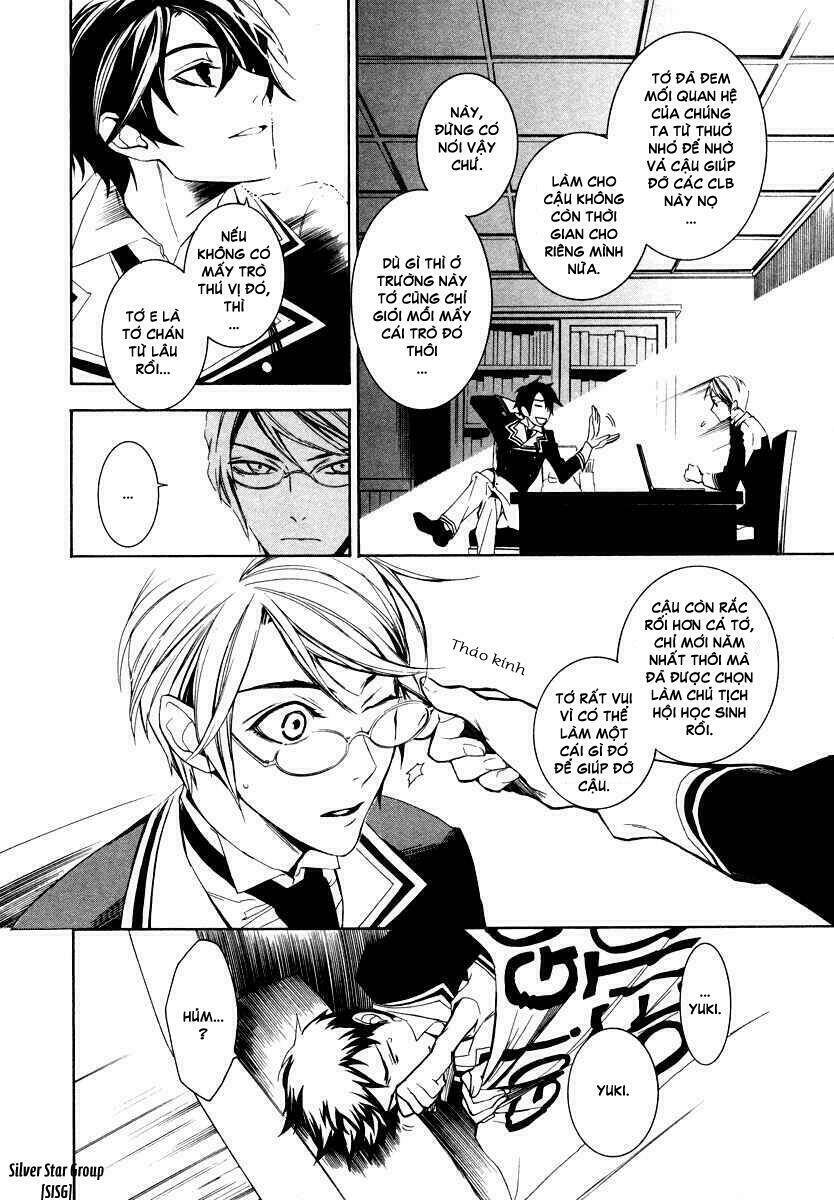 di[e]ce - trò chơi sinh tử chapter 1 21