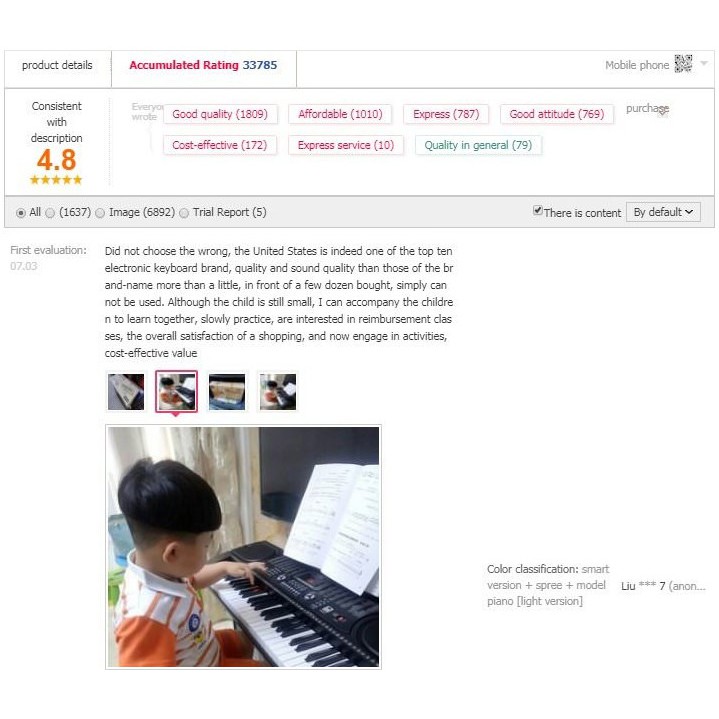 Đàn Organ điện tử đa năng cho người mới học, trẻ em (đủ Trống Chiêng Bass Cello vv) - Chữ Nhạc hoa - Tuyệt hay