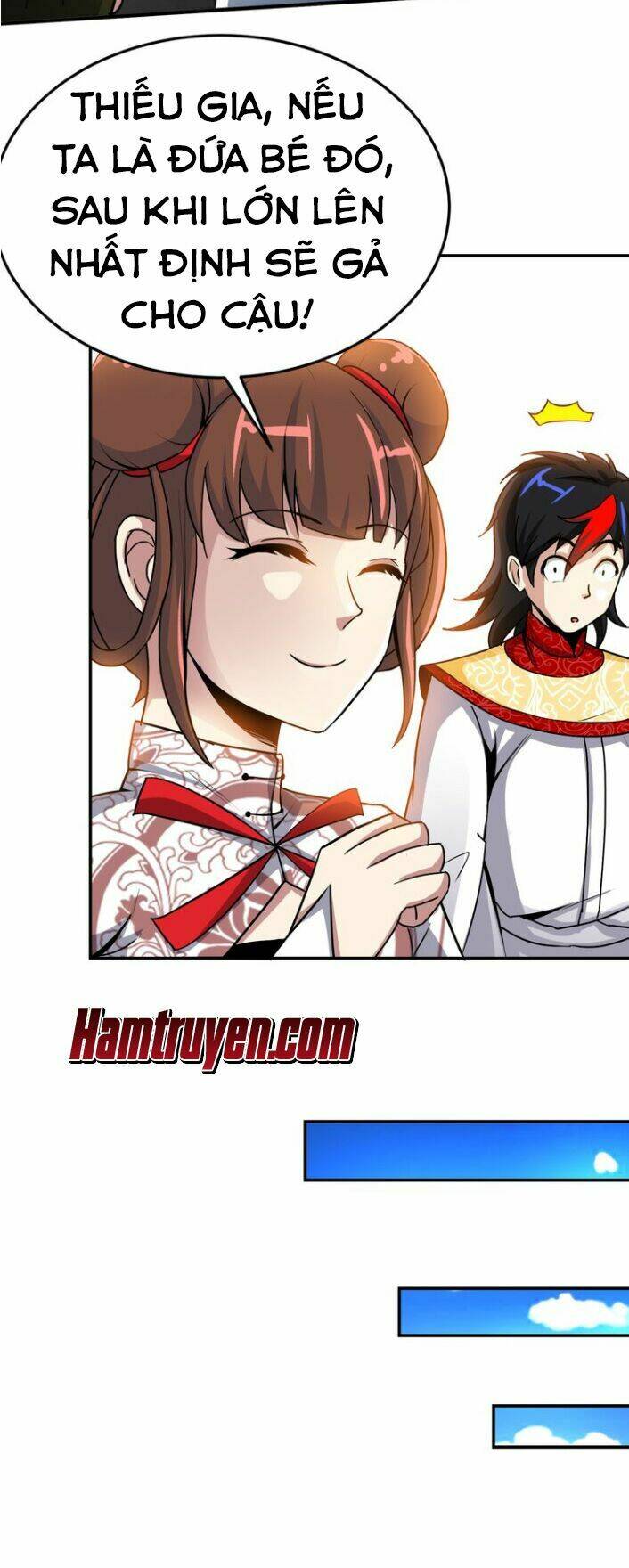 thánh võ tinh thần chapter 3 10