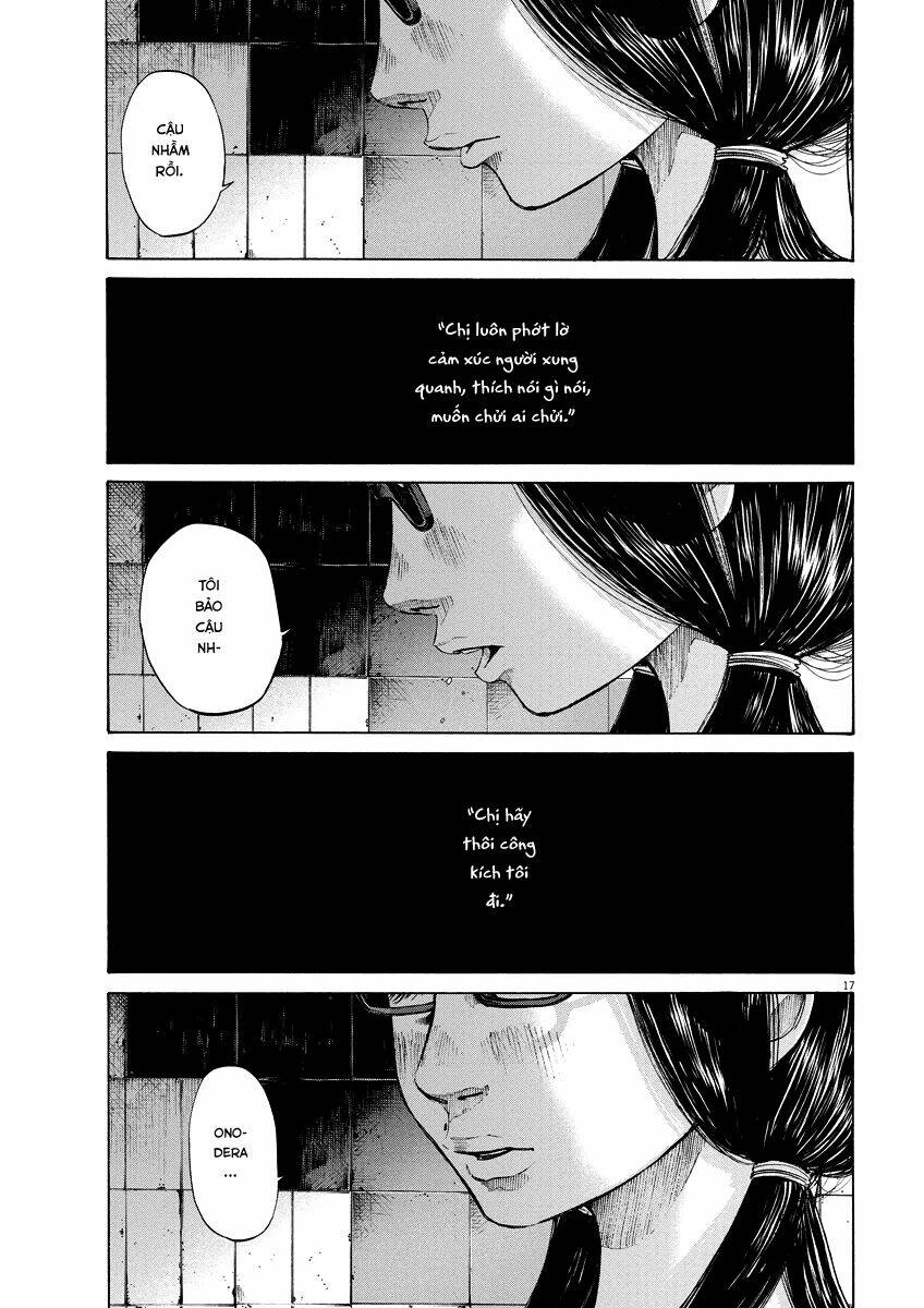 chúc ngủ ngon, punpun chapter 83 17