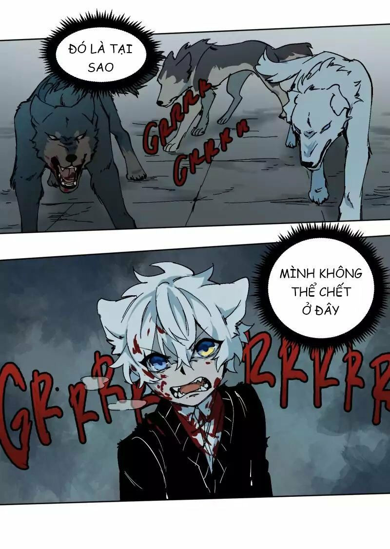 lumine - cội nguồn ánh sáng chapter 26 2