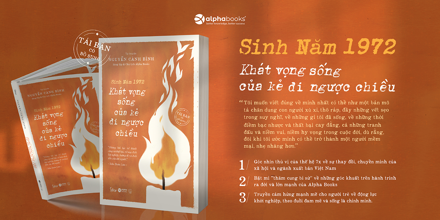 Sinh Năm 1972 - Khát Vọng Sống