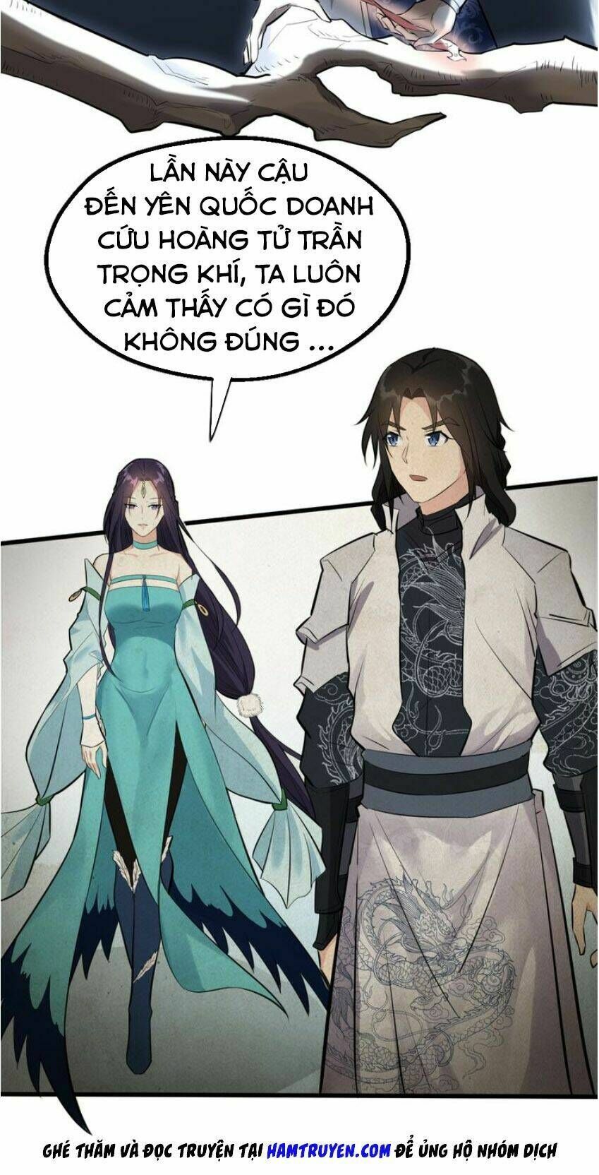 đại nghịch chi môn chapter 23 9