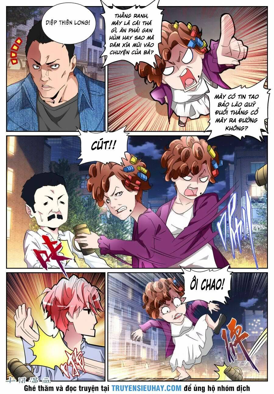 thiên tài cao thủ chapter 101 7