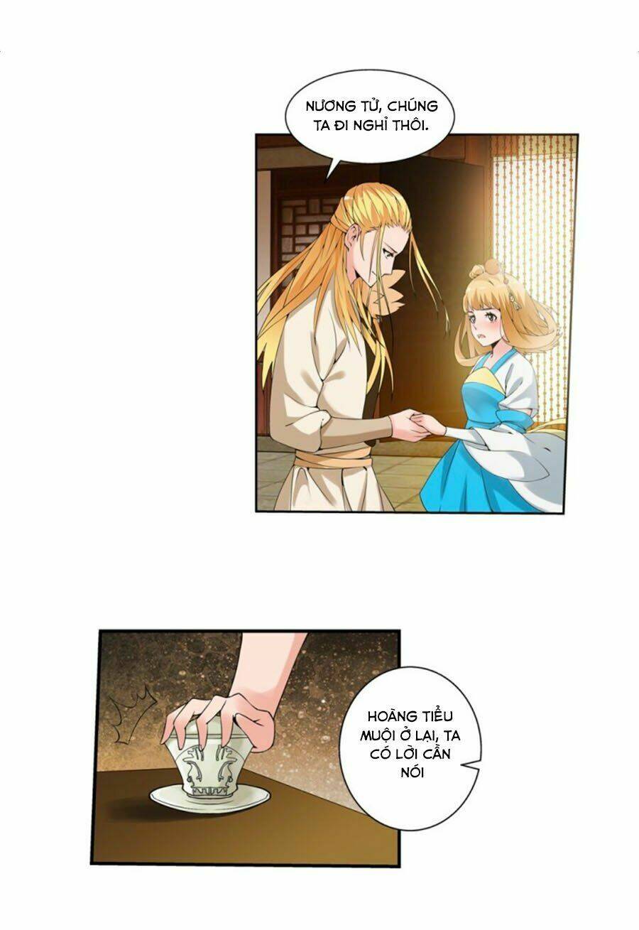 dẫn hồn khúc chapter 9.1 10