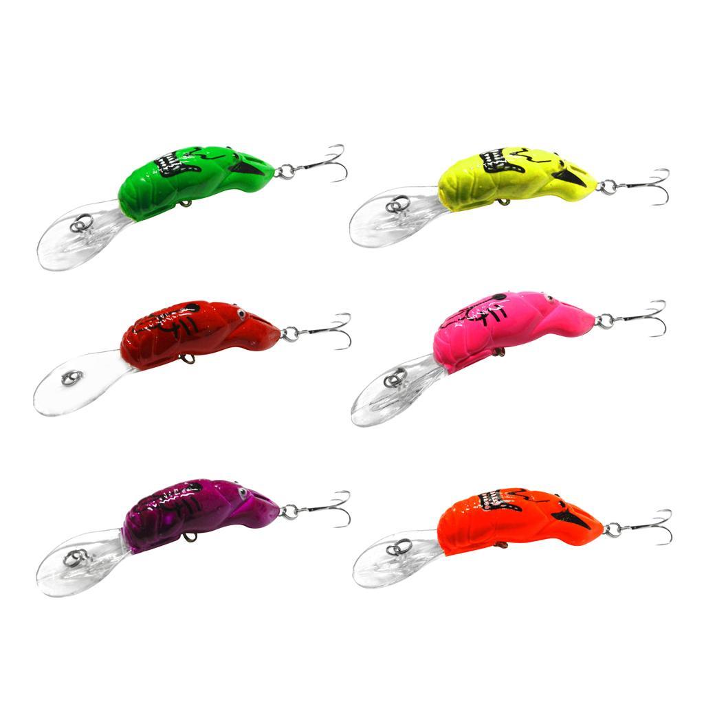 Top Quality Floating Fishing Lure 8.5cm/3.3inch Minnow Fishing Bait Lures