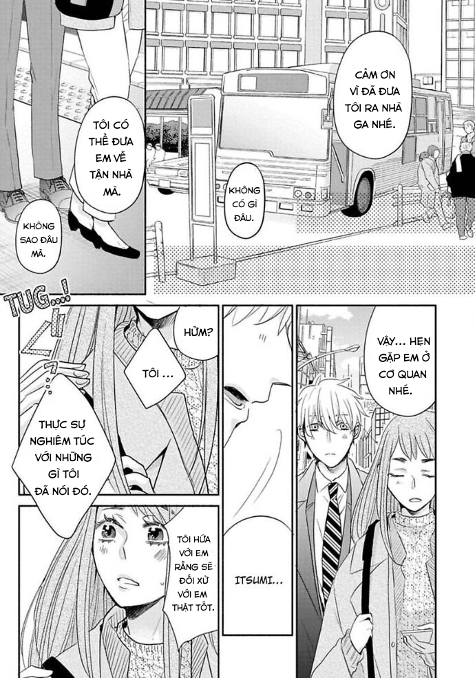 lọ lem muốn được yêu thương chapter 1.2 17