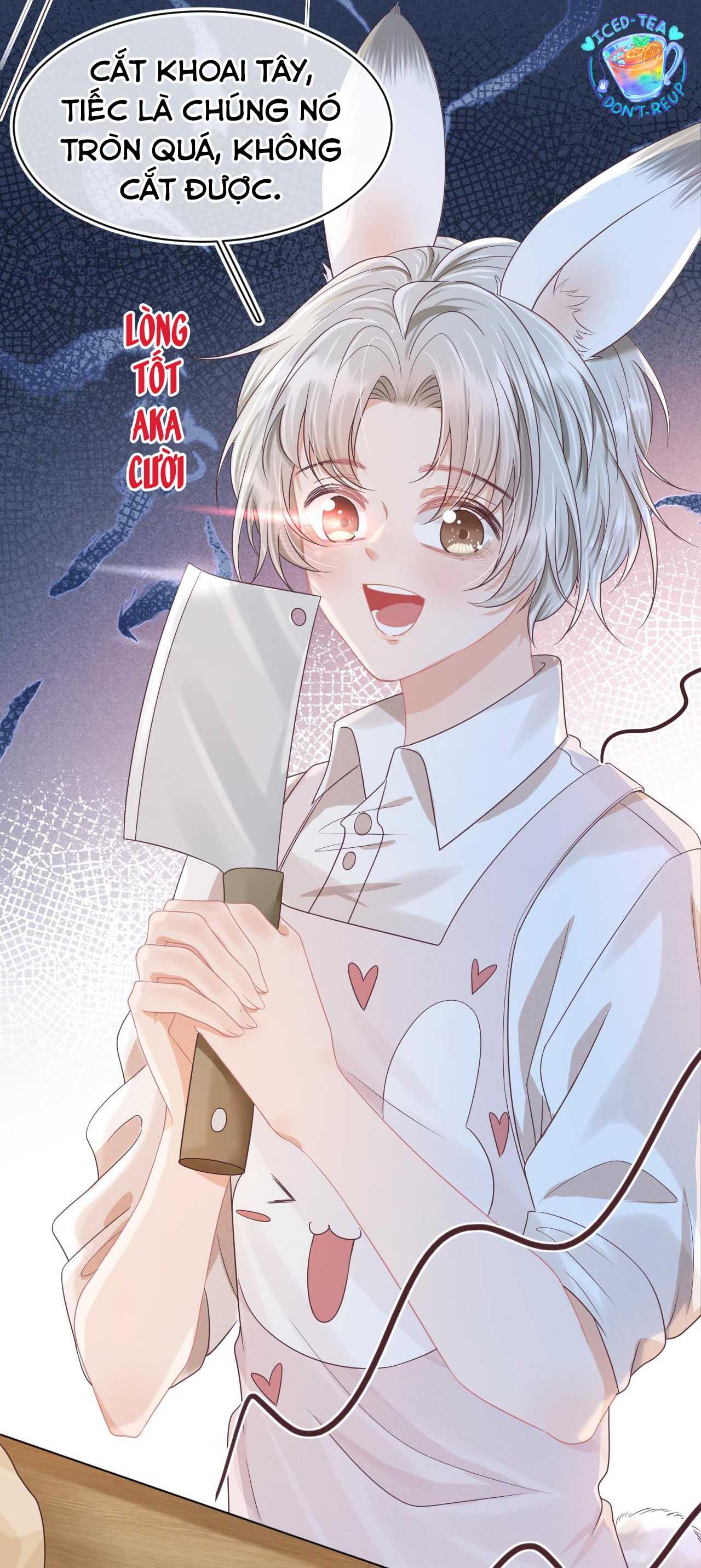 [ss2] một ngụm ăn cả thỏ con chapter 11 8