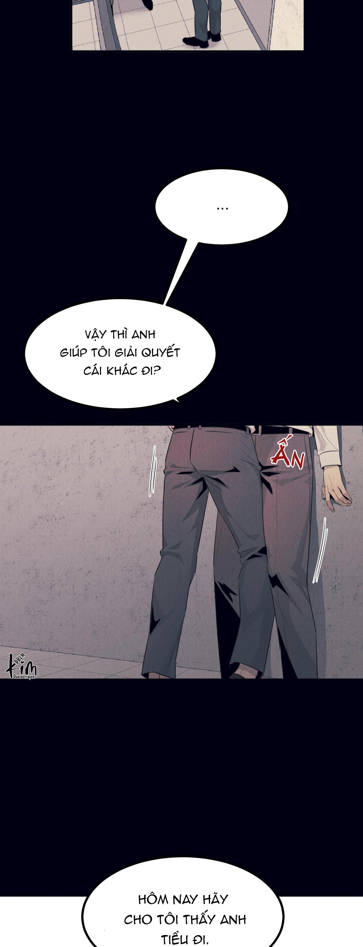 bl ngắn tuyển chọn chapter 2.5 26