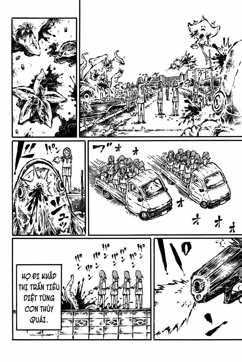 daidai wa, hantoumei ni nidone suru chapter 13 8