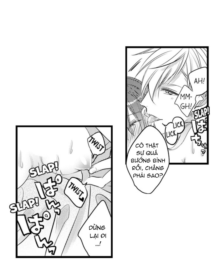 lớp học về tình dục sau khi bị cắm sừng (full) chapter 4.1 9