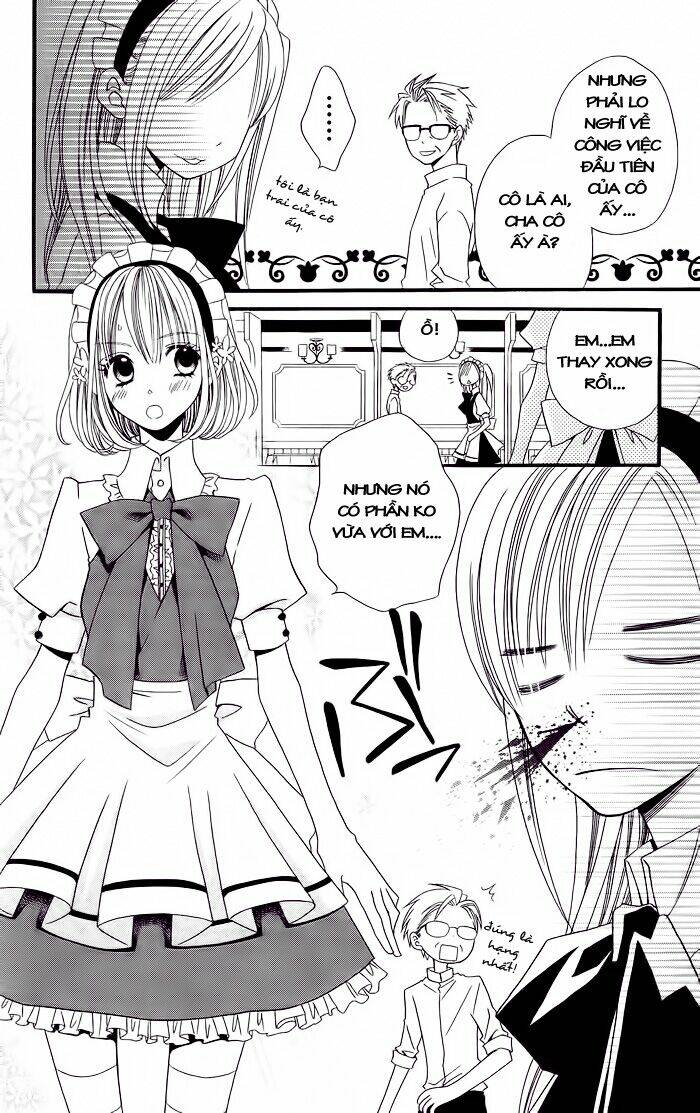 usotsuki lily chapter 17 9