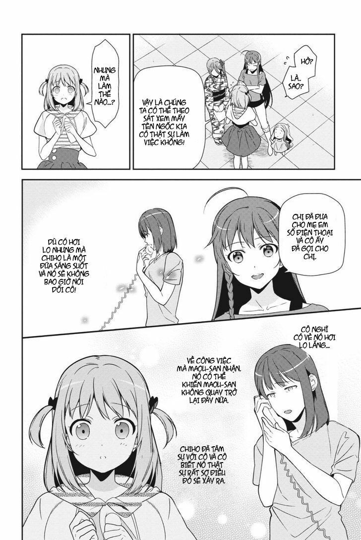 ma vương đi làm thêm chapter 40 16