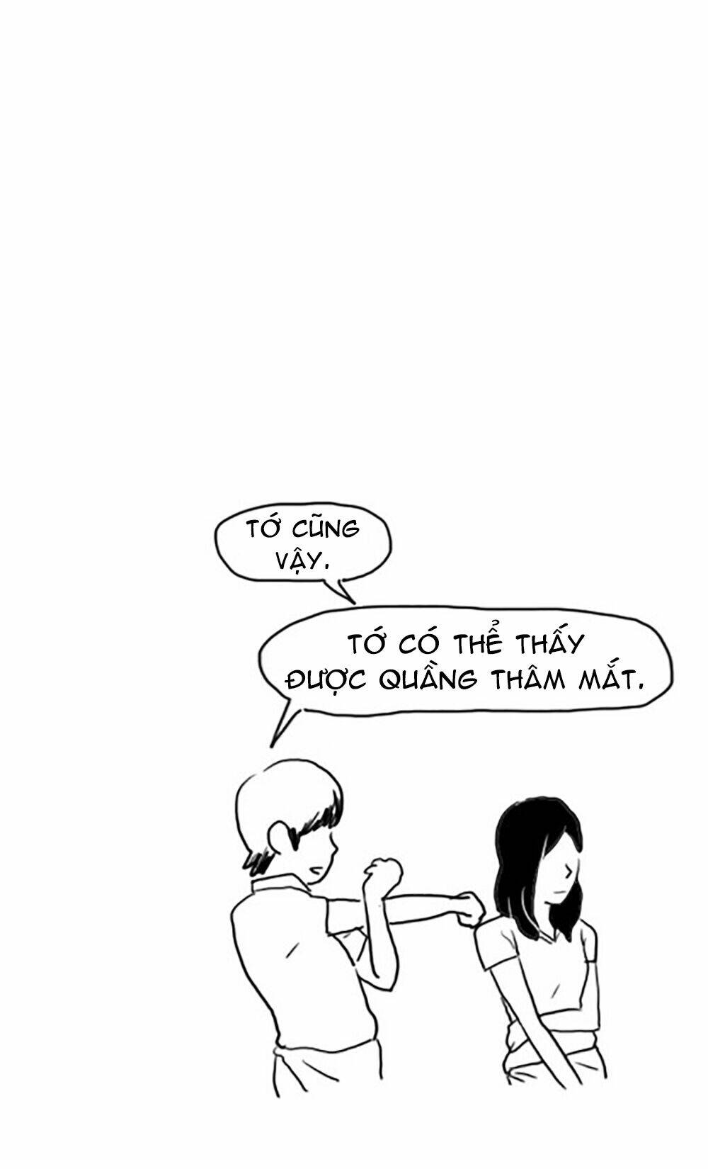 cô nàng trên lớp - the girl from class chapter 22 45