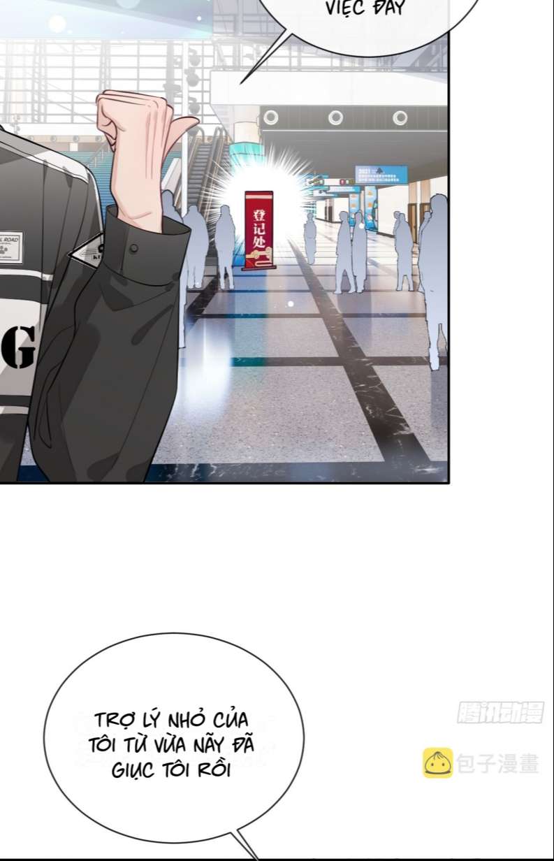 chó lớn bắt nạt chủ chapter 26 7