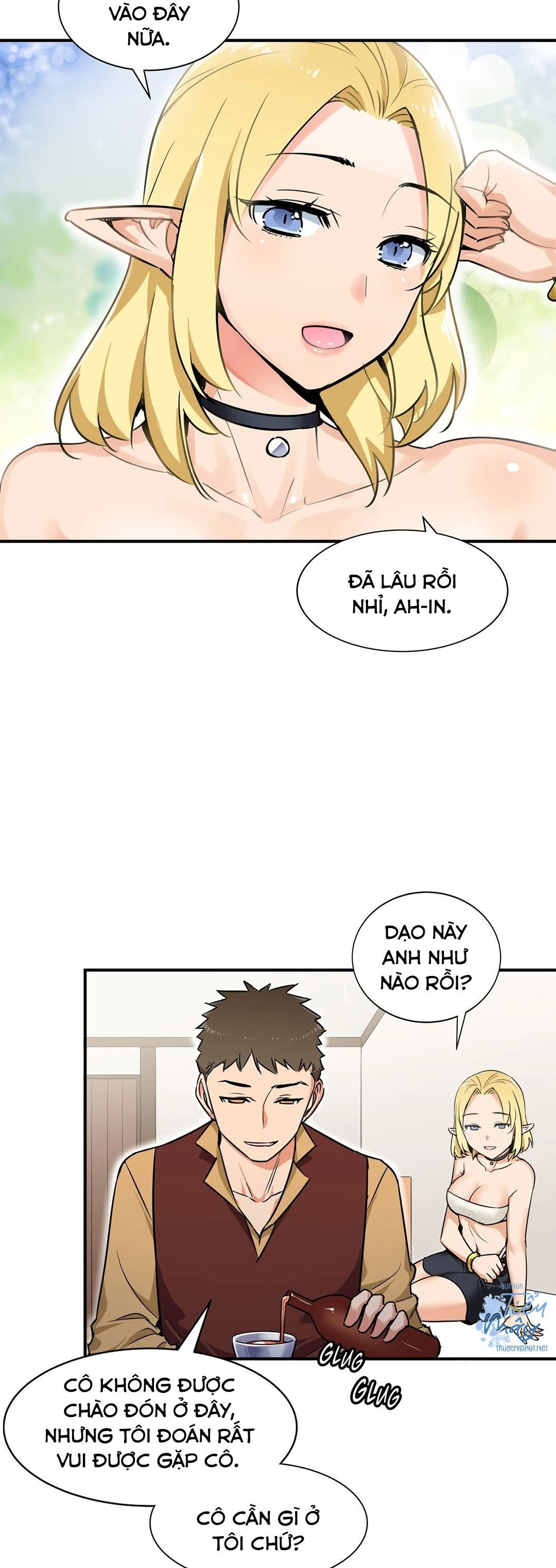 chiến binh sáng giá nhất chapter 2 8