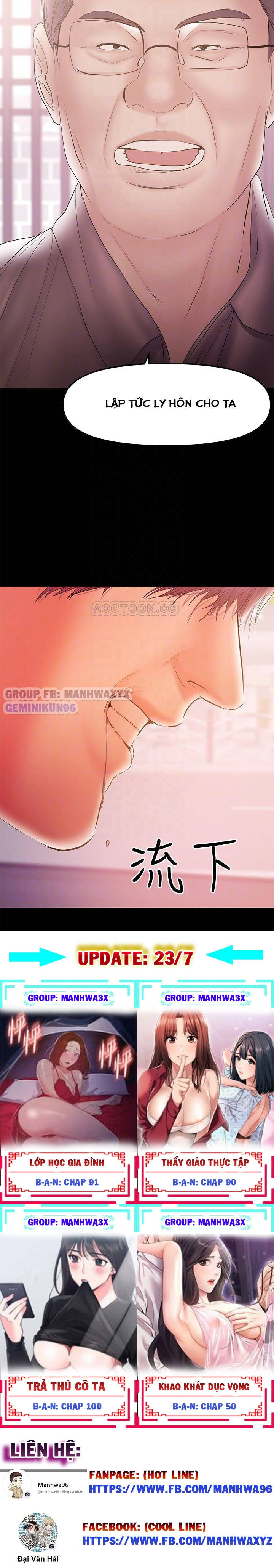 bầu sữa vú nuôi chapter 34 16