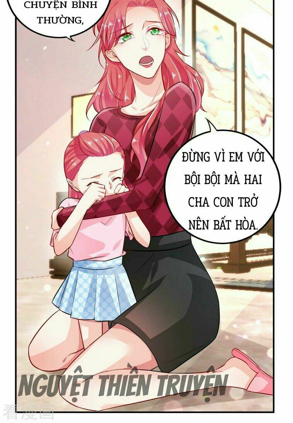 hào môn đào giá 101 lần chapter 5 7