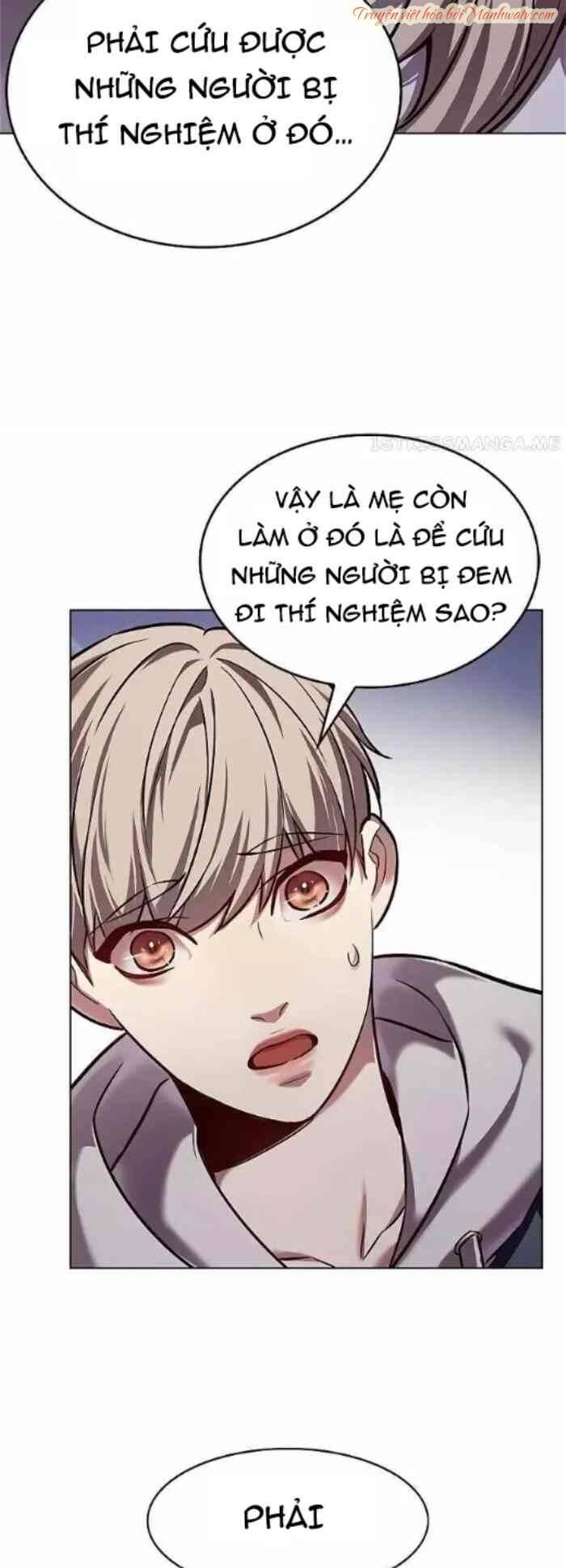 biến thân thành mèo chapter 237 45