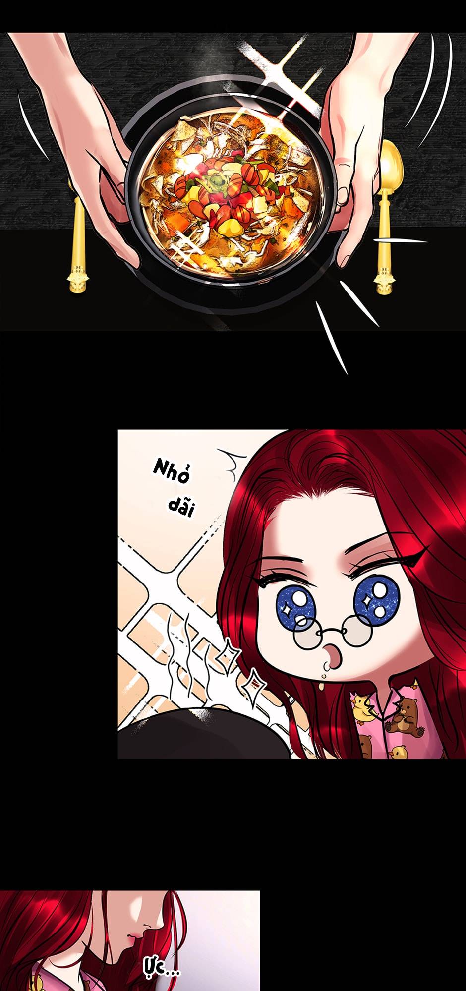 [18+] tôi đã kí hợp đồng với ác quỷ chapter 7.2 19