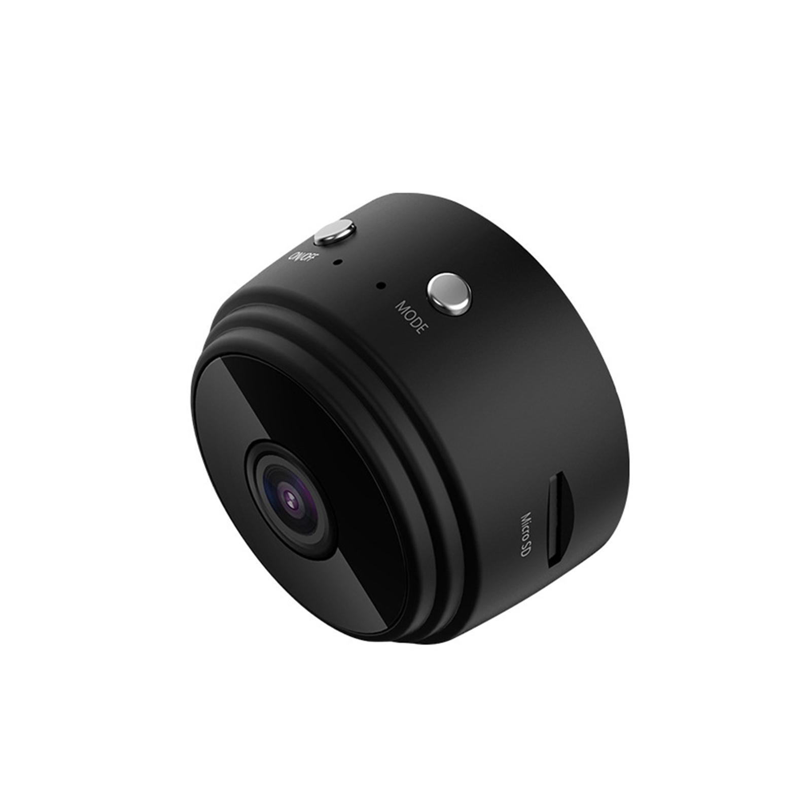 A9 Mini HD 720P Wireless Hidden Camera,Home WiFi Remote Security Cameras,Smart Motion Detection ,Remote Playback