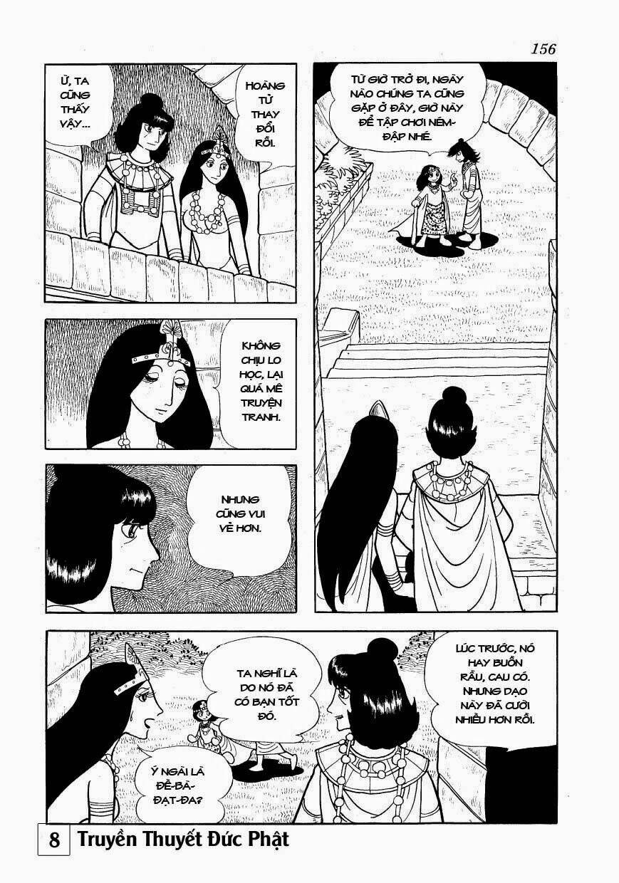 buddha - truyền thuyết đức phật chapter 37 10