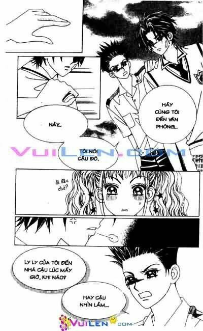 mùa ảo vọng - strange pension chapter 2 6