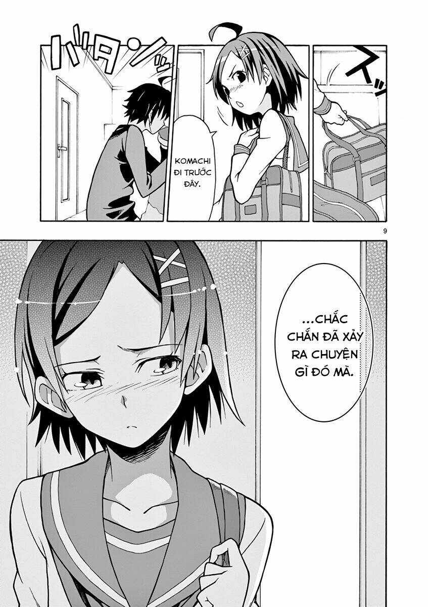 yahari ore no seishun rabukome wa machigatte iru chapter 54 8