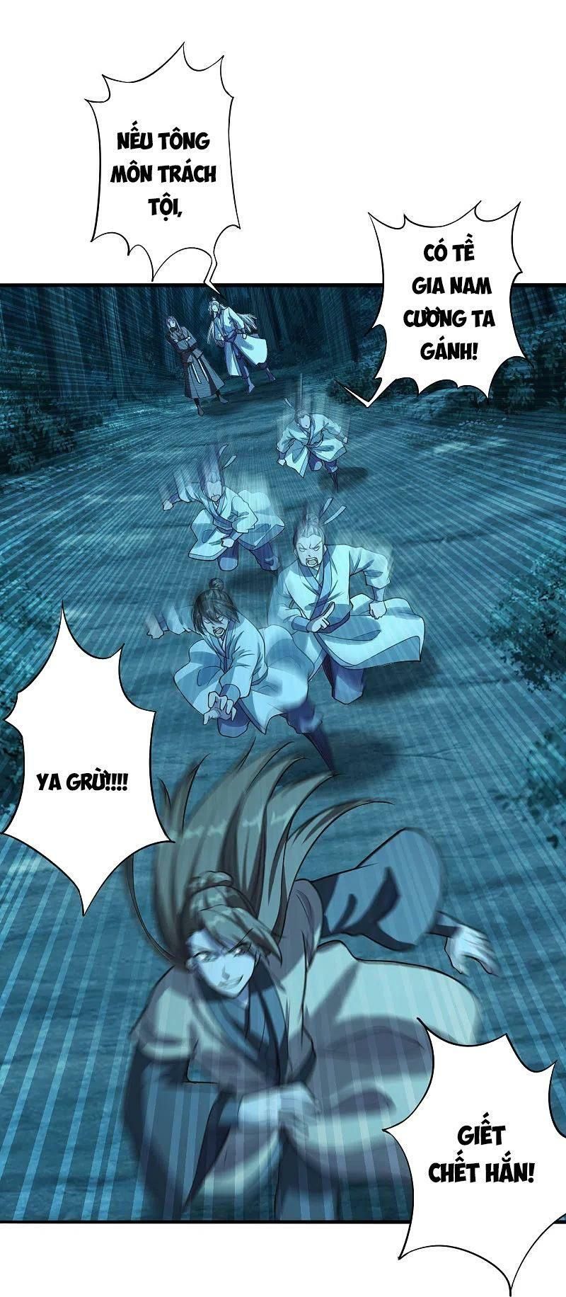 tiên võ đế tôn chapter 172 27