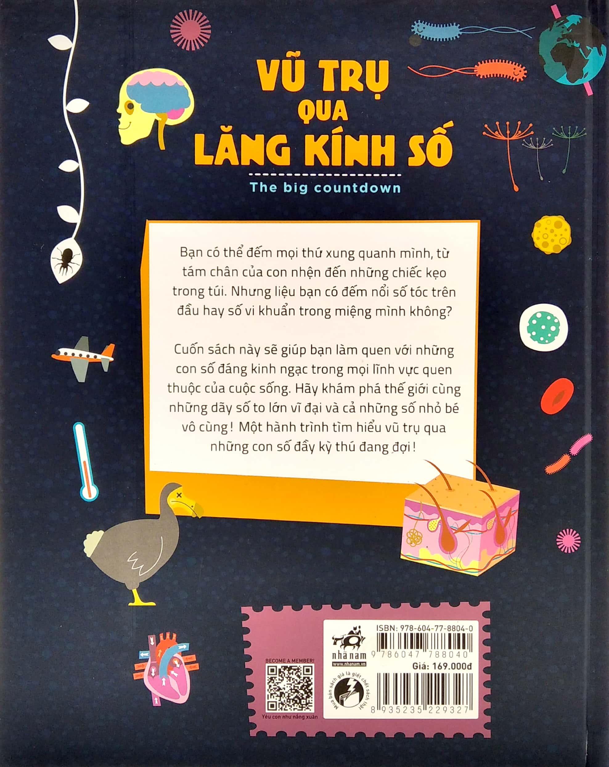 Sách Vũ Trụ Qua Lăng Kính Số