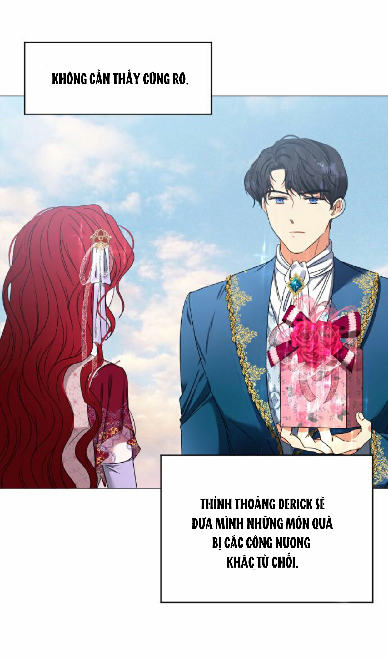 tôi hoán đổi thân xác với thái tử chapter 2.2 3