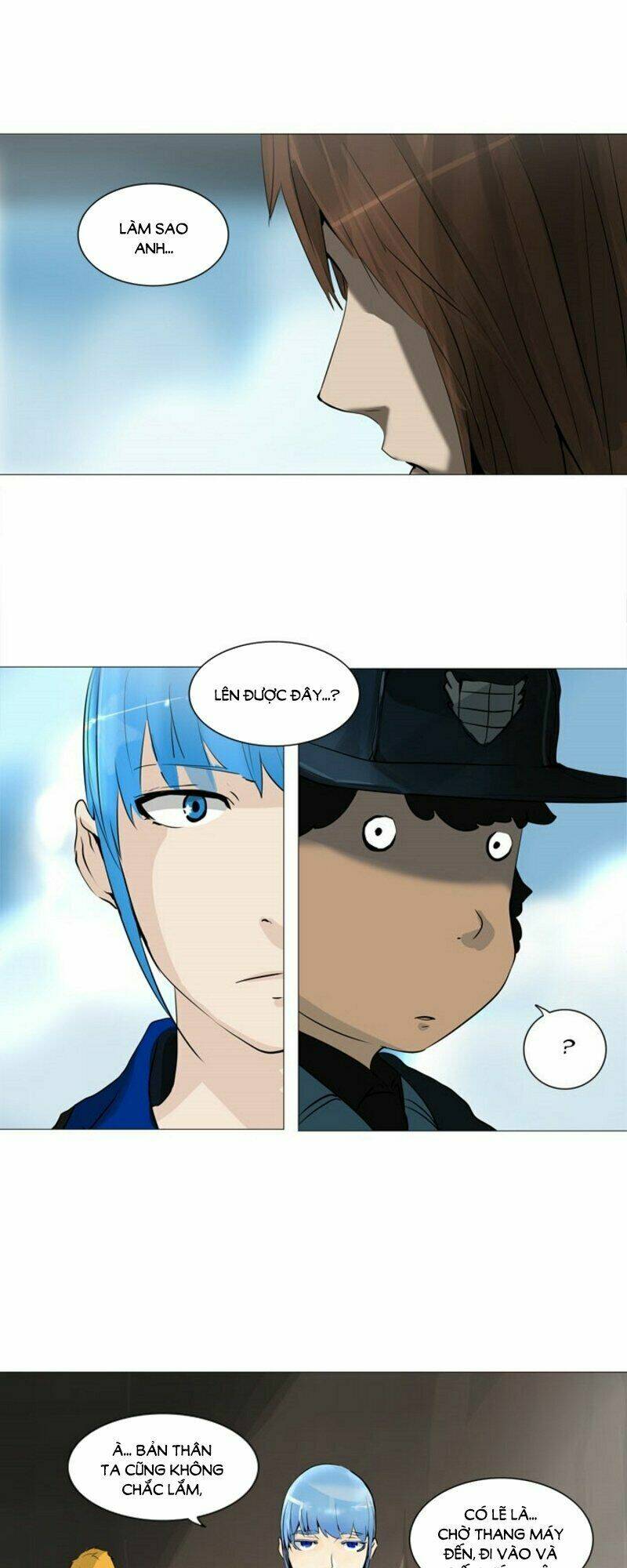 cuộc chiến trong tòa tháp chapter 223 3