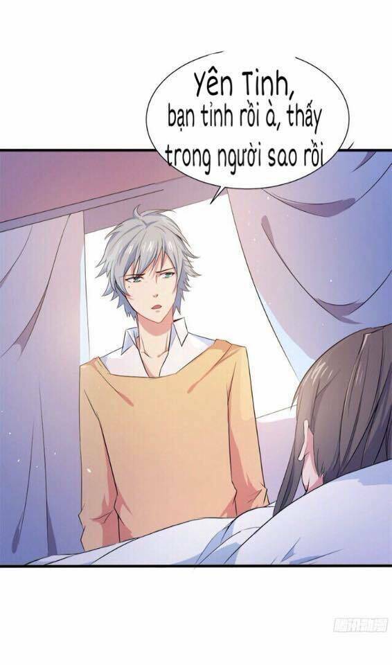 ghosly king đã yêu tôi chapter 1 31