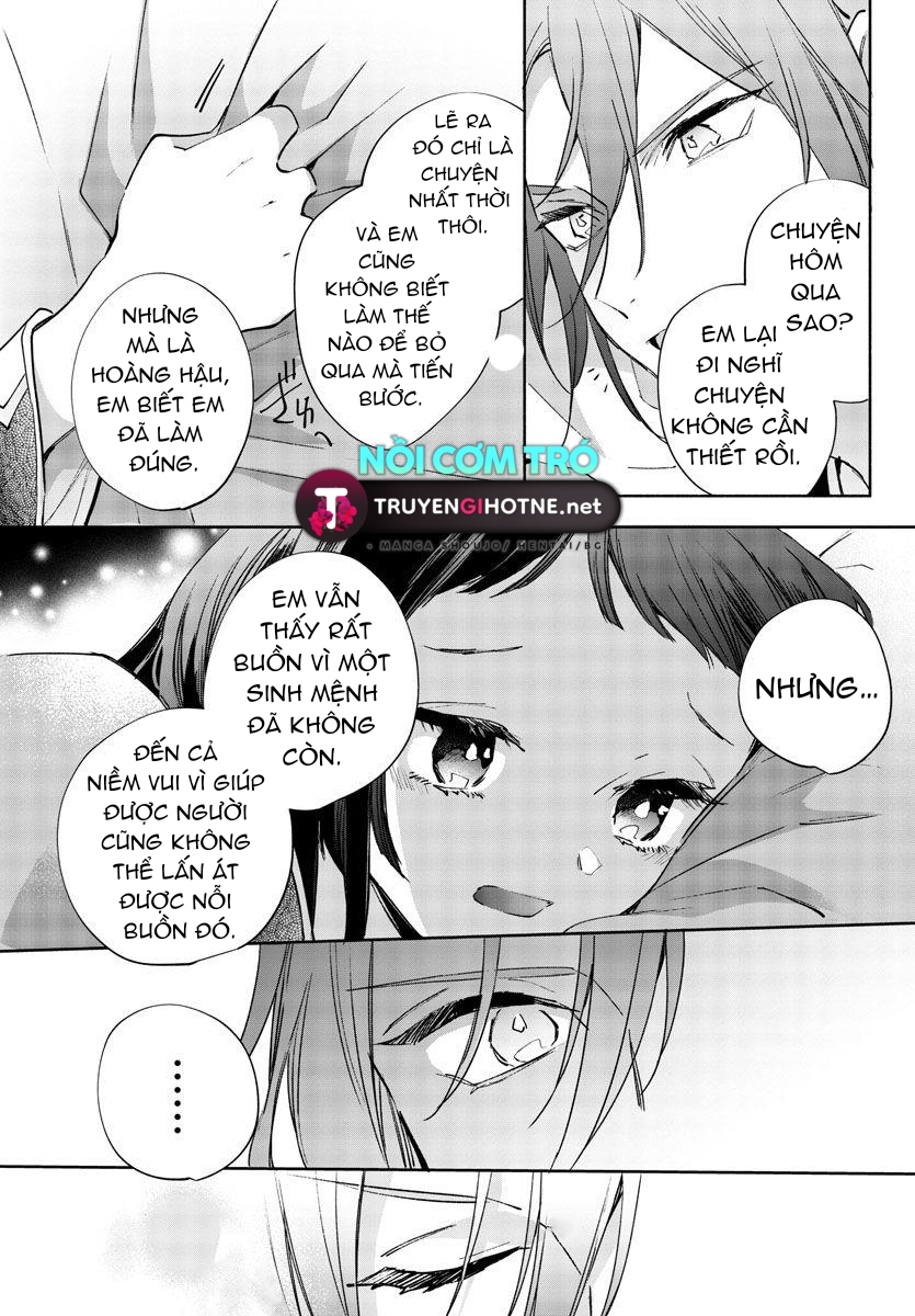 vào ngày sinh nhật thứ 13 tôi trở thành hoàng hậu chapter 8 6