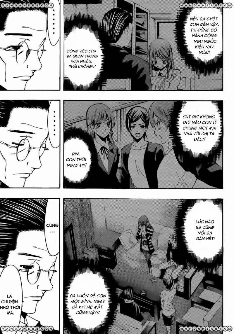 thị trấn tình yêu chapter 261 9