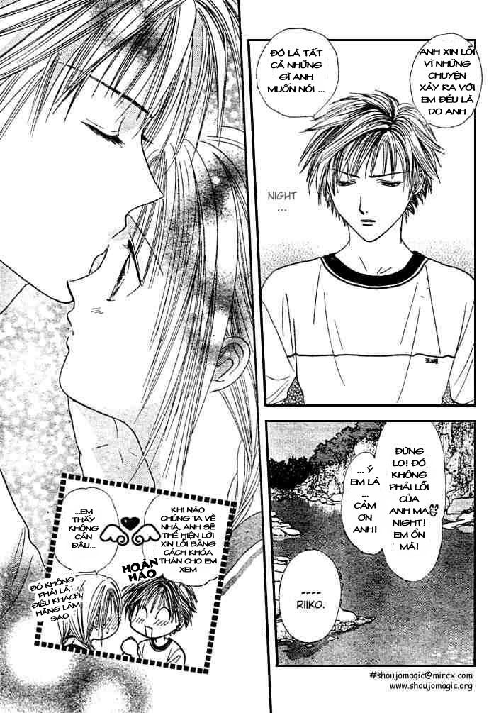 bạn trai đích thực chapter 8 11