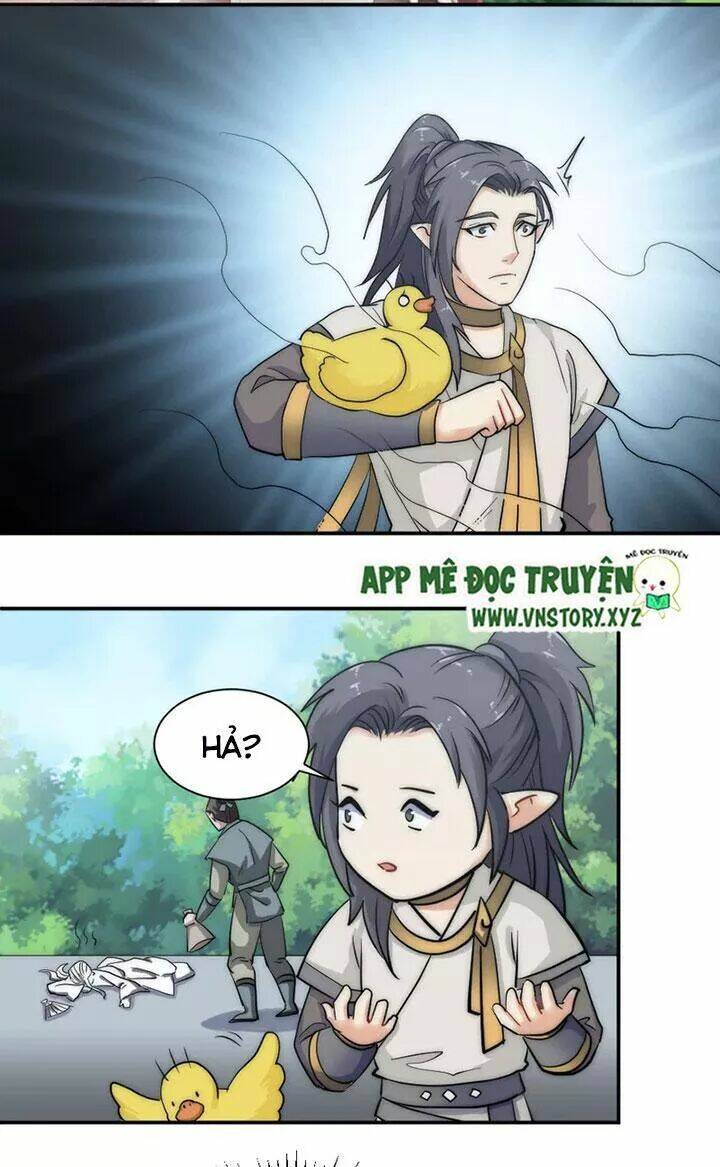 tiên nhân ở trên ma ở dưới chapter 37 7