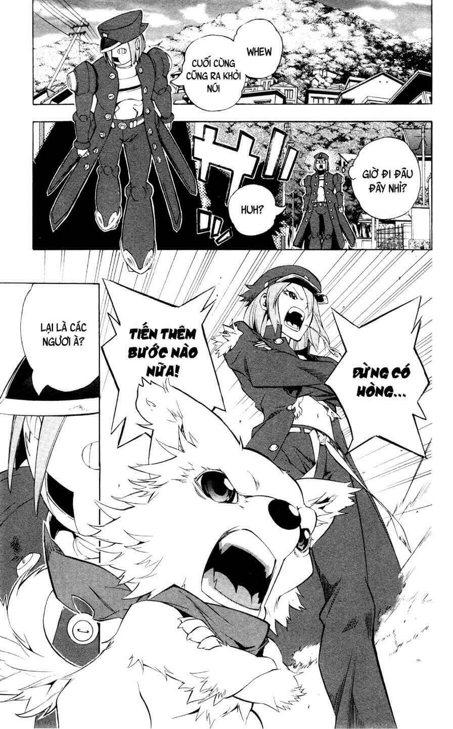 binbougami ga! chapter 54 23