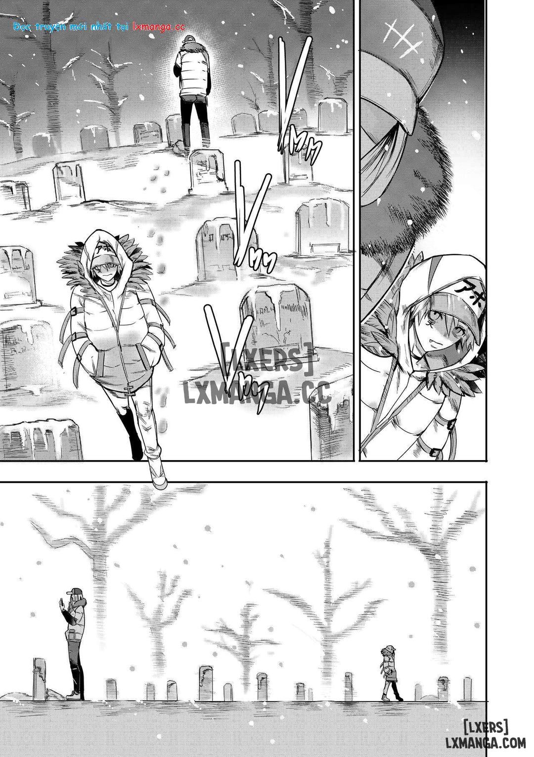 tôi bán thân xác cho một vị thần chapter 5 30