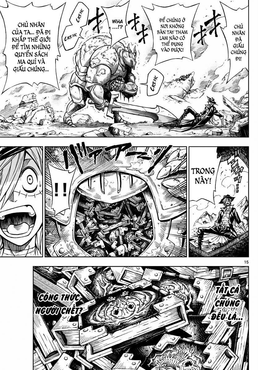 marry grave chapter 17 15