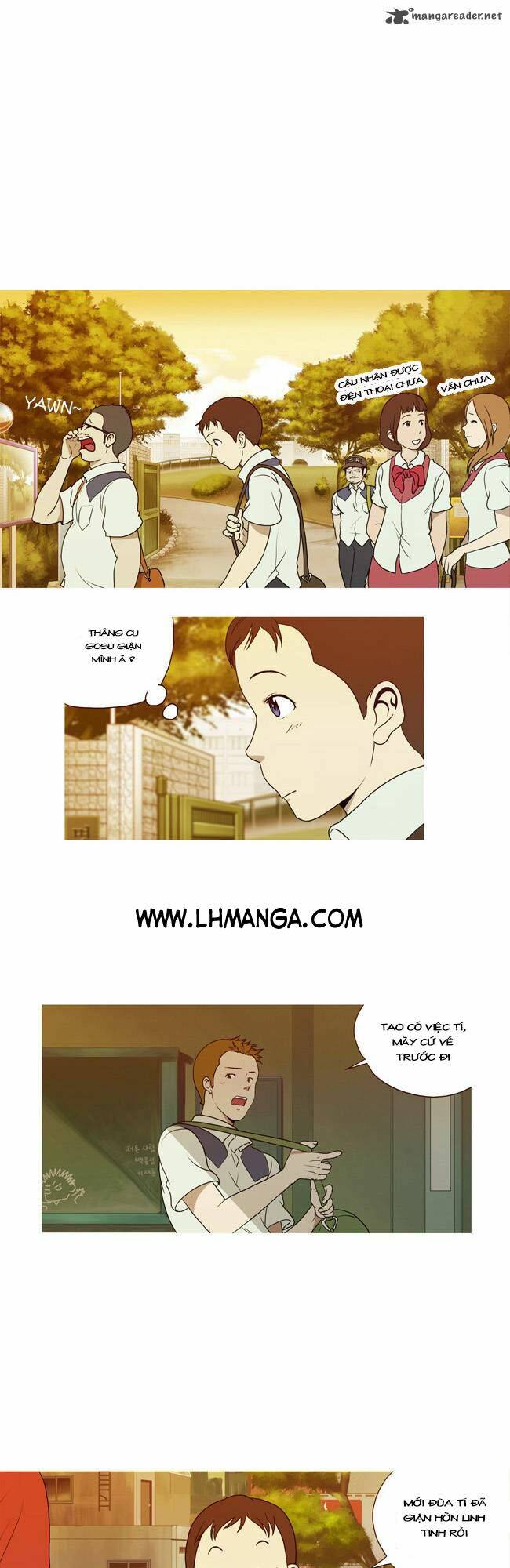 17 years old that summer days miracle chapter 5 15