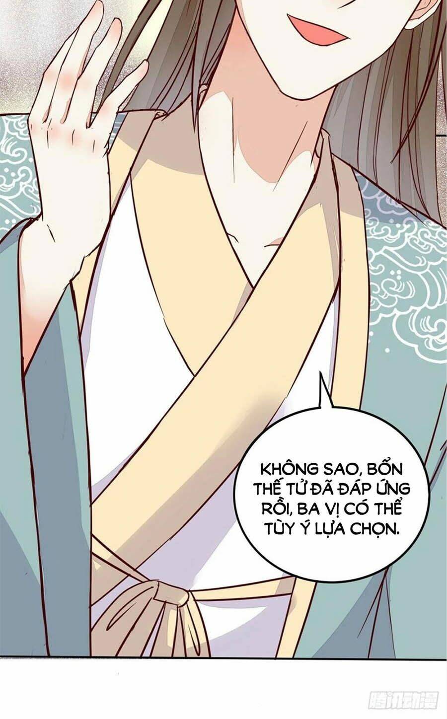 thần y khí nữ: ngự thú cuồng phi của quỷ đế chapter 93 22