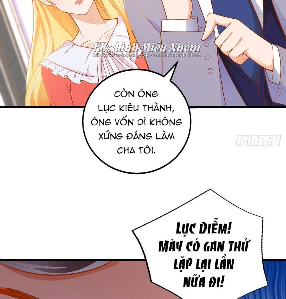 thiết lập nhân vật daddy của tôi bị sụp đổ chapter 52 18