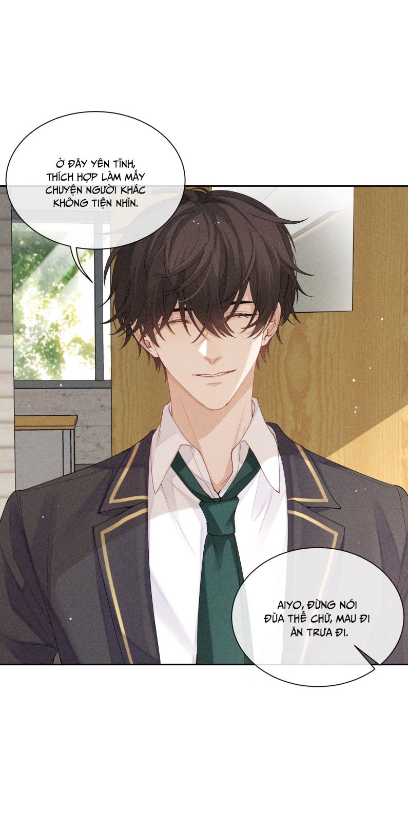 trò chơi săn mồi chapter 33 33