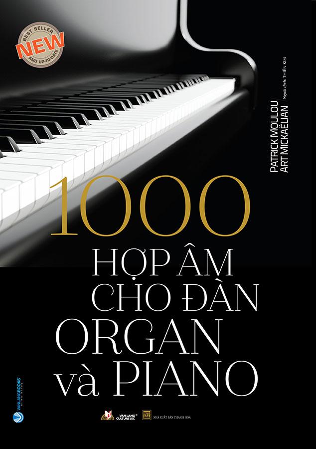 1000 Hợp Âm Cho Đàn Organ Và Piano