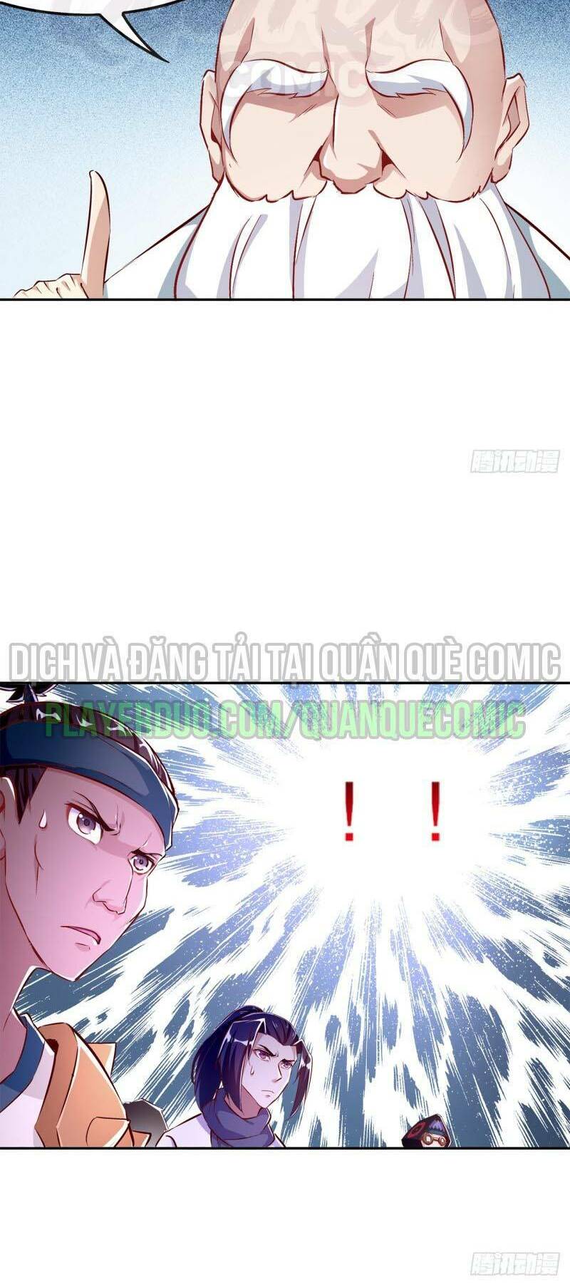 võng du chi tối cường đoán mệnh sư chapter 40 17