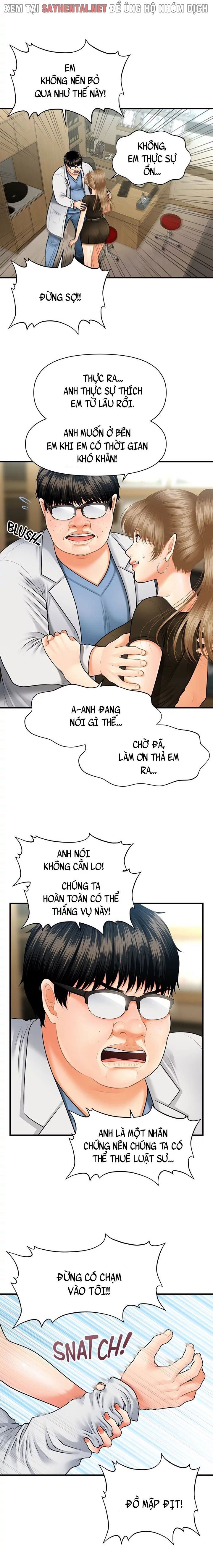 này anh đẹp trai chapter 6 8