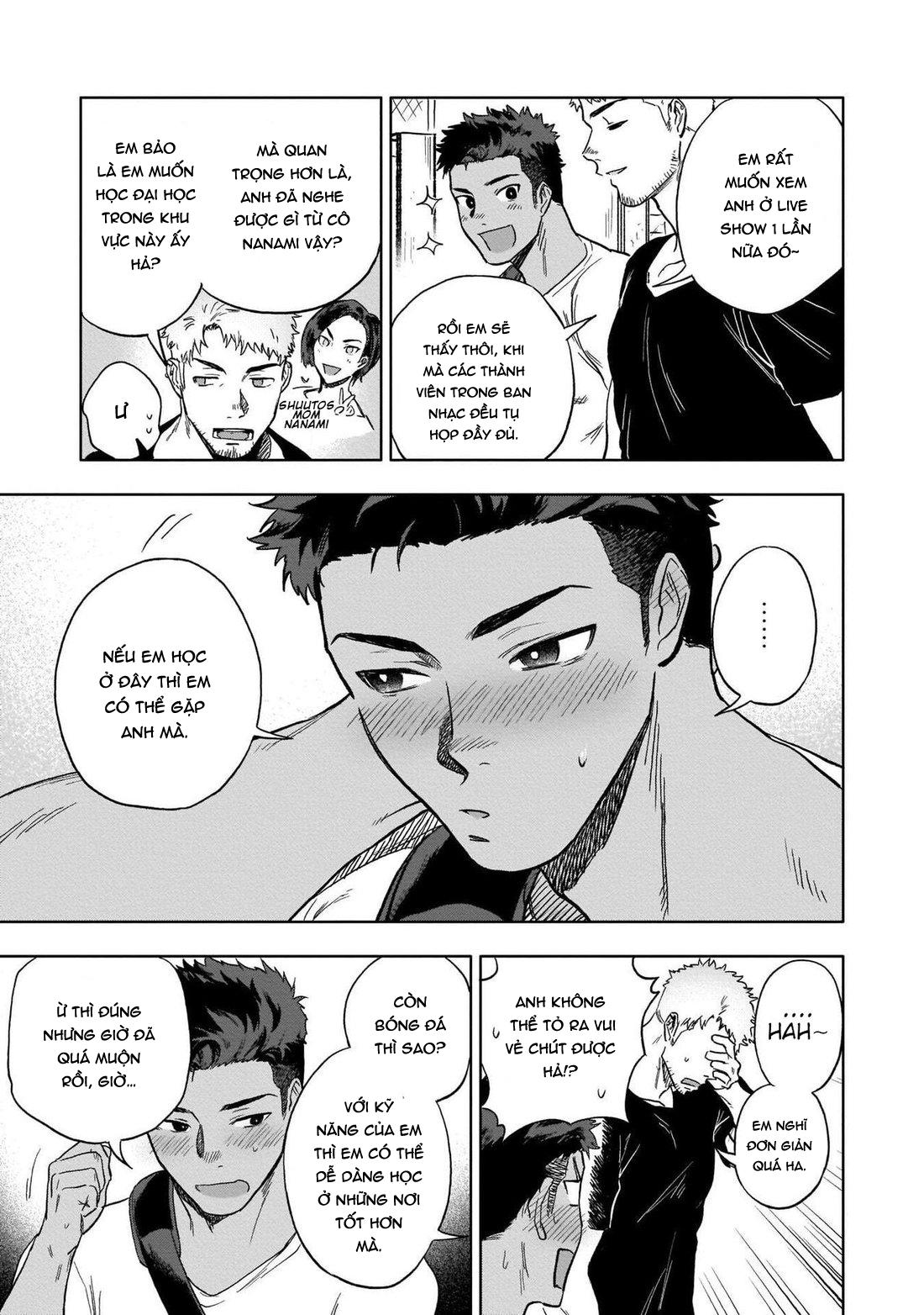 đu boylove cùng gaga team chapter 44 4