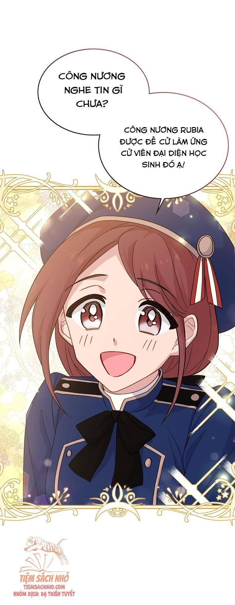 để yên cho tiểu thư hiền chapter 45 41