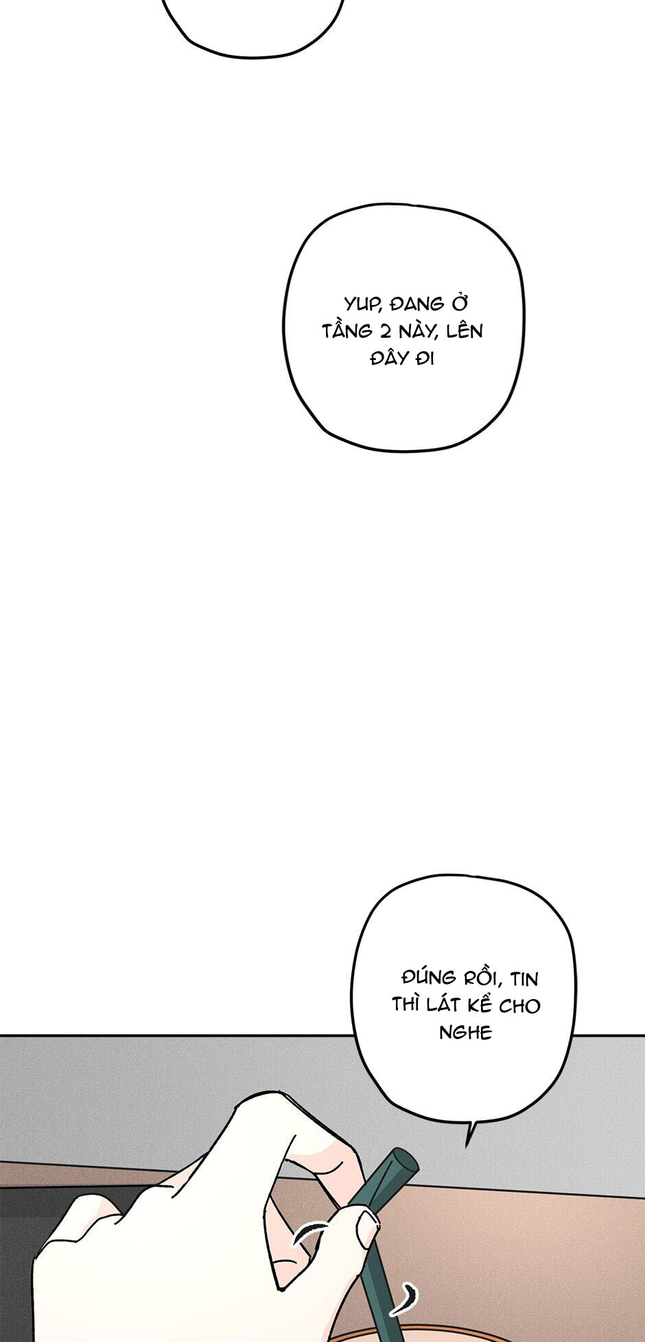 giữa chúng ta là gì chapter 20 56